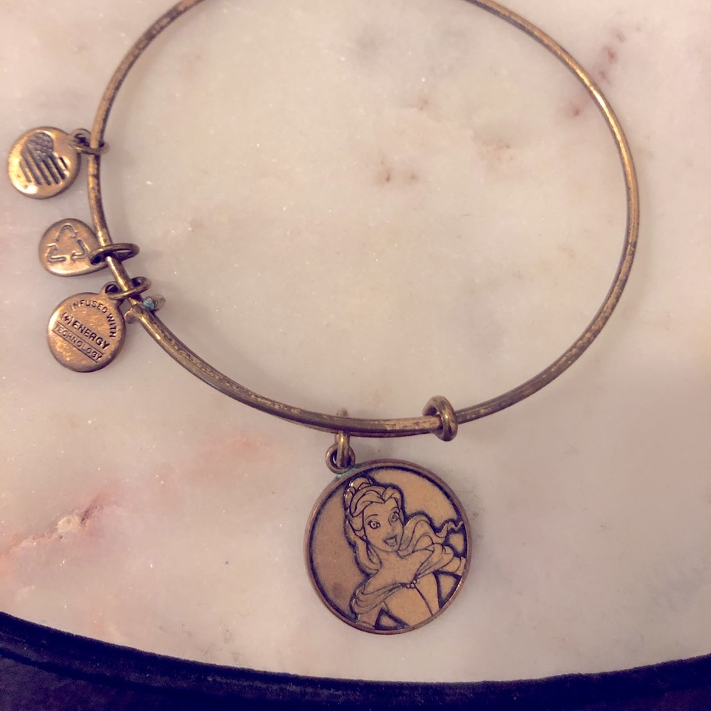 Alex and Ani Disney Belle